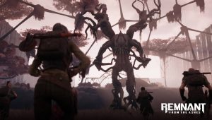 Remnant : from the ashes news