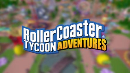 Image d'illustration pour l'article : RollerCoaster Tycoon Adventures édité en Europe sur Switch par Bigben et Atari