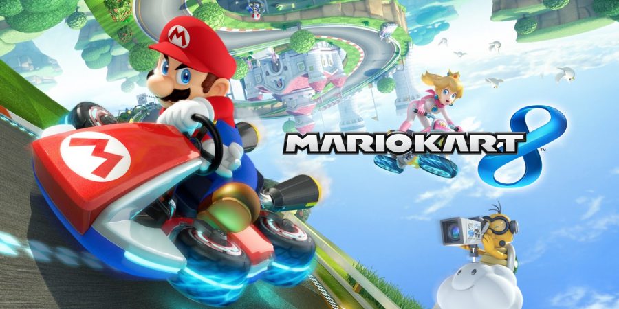 Mario Kart Hot Wheels