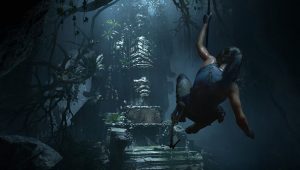 Image d'illustration pour l'article : Shadow of the Tomb Raider passe gold