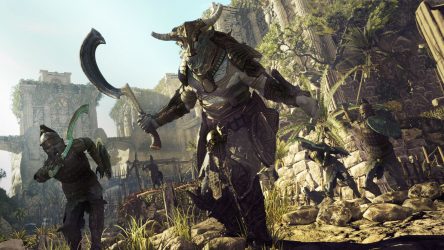 Image d'illustration pour l'article : Strange Brigade : Le Season Pass s'illustre en vidéo