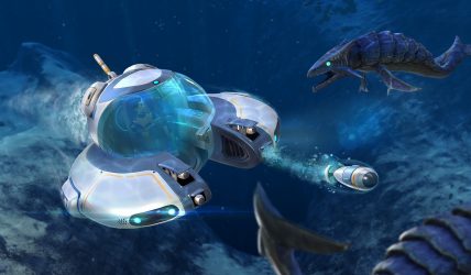 Image d'illustration pour l'article : Subnautica va aussi faire une plongée sous-marine sur PlayStation 4