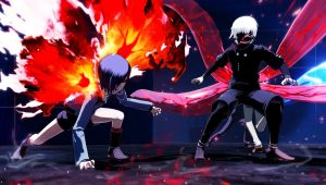 Tokyo ghoul: re call to exist