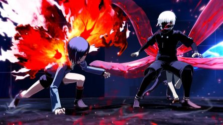 Image d'illustration pour l'article : Tokyo Ghoul: re Call to Exist annoncé pour l'Europe