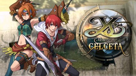 Image d'illustration pour l'article : Ys : Memories of Celceta dévoile sa date de sortie PC en un trailer
