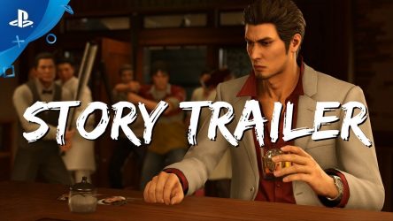 Image d'illustration pour l'article : Une démo et un nouveau trailer pour Yakuza Kiwami 2
