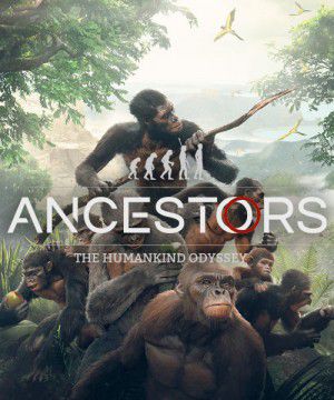jaquette ancestors the humankind odyssey