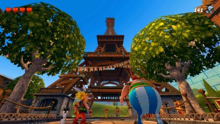 Image d'illustration pour l'article : Test Asterix & Obélix XXL 2 – Le retour du gaulois sur console