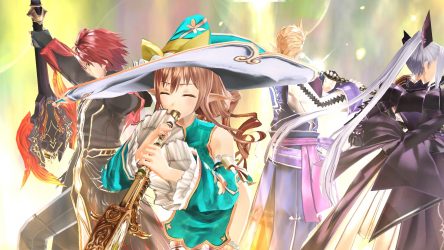 Image d'illustration pour l'article : Test Shining Resonance Refrain - Un excellent titre tout droit venu du Japon ?