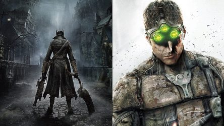 Image d'illustration pour l'article : Bloodborne 2, Sunset Overdrive 2 et le nouveau Splinter Cell refont surface