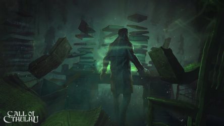 Image d'illustration pour l'article : Call of Cthulhu confirme sa date de sortie fixée au 30 octobre