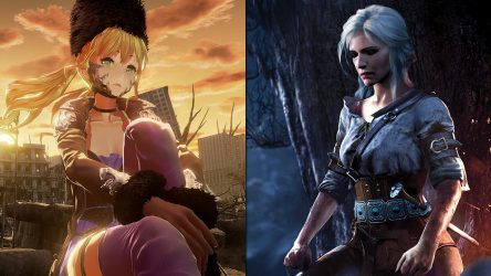 Image d'illustration pour l'article : Week & Play #72 : Nouveau The Witcher, The Culling 2 et anime Monster Hunter