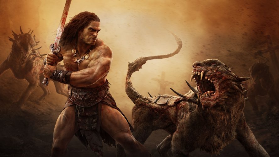 Image d\'illustration pour l\'article : Conan Exiles devient le plus gros succès de Funcom et détrône Age of Conan