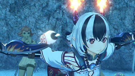 Image d'illustration pour l'article : Xenoblade Chronicles 2 : tout sur la mise à jour 1.5.1 disponible dés aujourd'hui