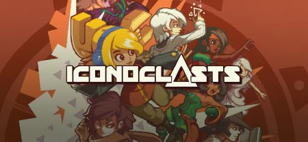 Image d'illustration pour l'article : Iconoclasts s'installera sur Nintendo Switch le 2 août prochain