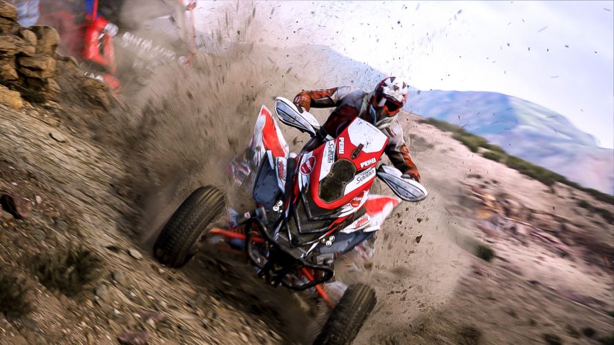 Image d\'illustration pour l\'article : Dakar 18 sortira le 11 septembre sur PC, PS4 et Xbox One