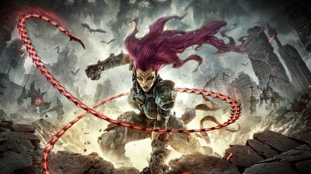 Image d'illustration pour l'article : Darksiders III : La date de sortie et les différentes éditions ont fuité