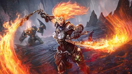 Image d'illustration pour l'article : Darksiders III sortira bien le 27 novembre, avec de nombreuses éditions collectors