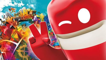 Image d'illustration pour l'article : de Blob 2 sortira les pinceaux sur Switch le 28 août prochain
