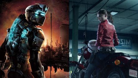Image d'illustration pour l'article : Week & Play #73 : Dead Space 4, Devil May Cry 5 et Resident Evil 2 photoréalistes