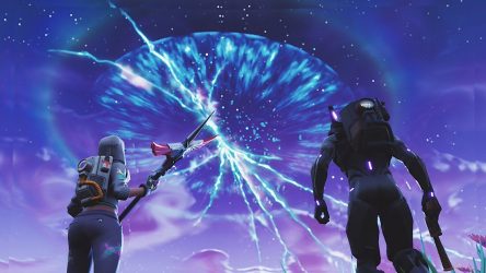 Image d'illustration pour l'article : Fortnite : Attention, voici les derniers défis de la saison 4 !