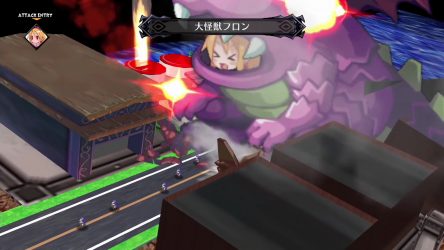 Image d'illustration pour l'article : Disgaea arrive dans un nouveau jeu mobile