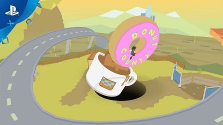Image d'illustration pour l'article : Donut County sortira avant la fin du mois d'août !