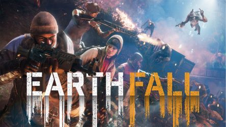 Image d'illustration pour l'article : Une première mise à jour pour Earthfall et corriger certains aspects, dont le multijoueur