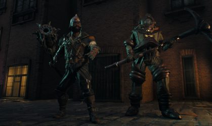 Image d'illustration pour l'article : Egress, le Battle Royale façon Dark Souls, aura droit à une bêta fermée le 1er août
