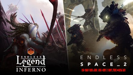 Image d'illustration pour l'article : Deux grosses extensions pour Endless Space 2 et Endless Legend