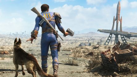 Image d'illustration pour l'article : Fallout 4 : Finalement, la mise à jour PS5 et Xbox Series n'arrivera qu'en 2024