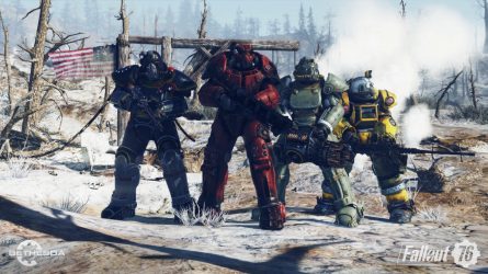 Image d'illustration pour l'article : Fallout 76 : La B.E.T.A pour le mois d'octobre