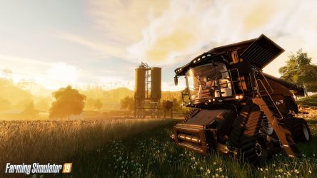 Image d'illustration pour l'article : Farming Simulator 19 : Date de sortie confirmée et jouable à la Gamescom