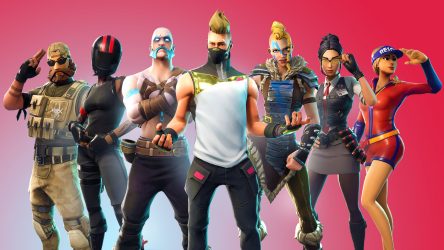 Image d'illustration pour l'article : La saison 5 de Fortnite est arrivée, le choc des mondes a sonné !
