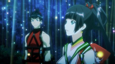 Image d'illustration pour l'article : Un nouveau trailer pour God Wars : The Complete Legend à l'approche de sa sortie Switch