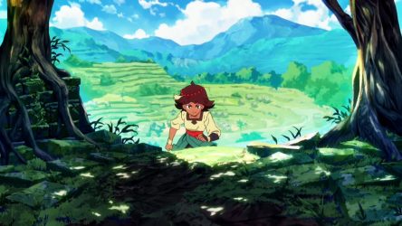Image d'illustration pour l'article : Indivisible : Un aperçu de son introduction réalisée le studio d'animation Trigger