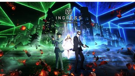 Image d'illustration pour l'article : Netflix et Niantic (Pokemon Go) annoncent un anime basé sur Ingress, le jeu en réalité augmentée