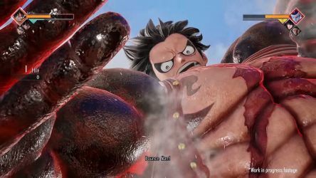 Image d'illustration pour l'article : Une nouvelle vidéo de gameplay pour Jump Force