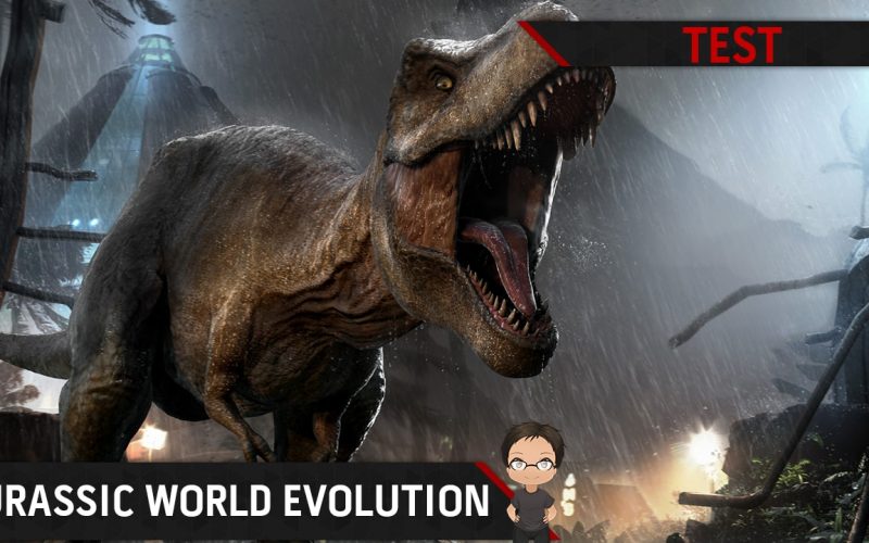 Test Jurassic World Evolution : Notre avis en vidéo sur la suite spirituelle de Operation Genesis