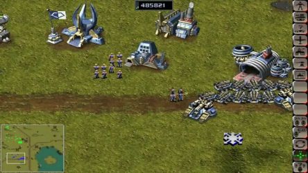 Image d'illustration pour l'article : Retroflash : Krush Kill 'N Destroy - Un clone de C&C totalement dingue