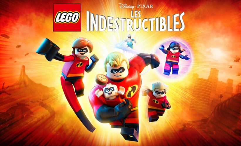 Image d\'illustration pour l\'article : Test LEGO Les Indestructibles – C’est l’heure de casser des briques en famille