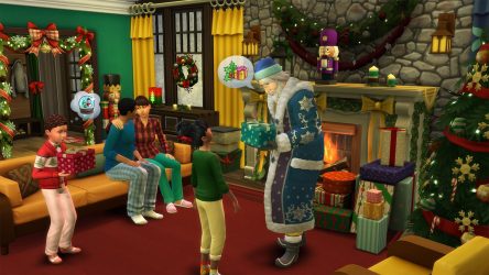 Image d'illustration pour l'article : Les Sims 4 Saisons est disponible, tout ce qu'il faut savoir
