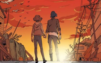 Image d'illustration pour l'article : Le comics Life is Strange trouve une date et donne quelques précisions