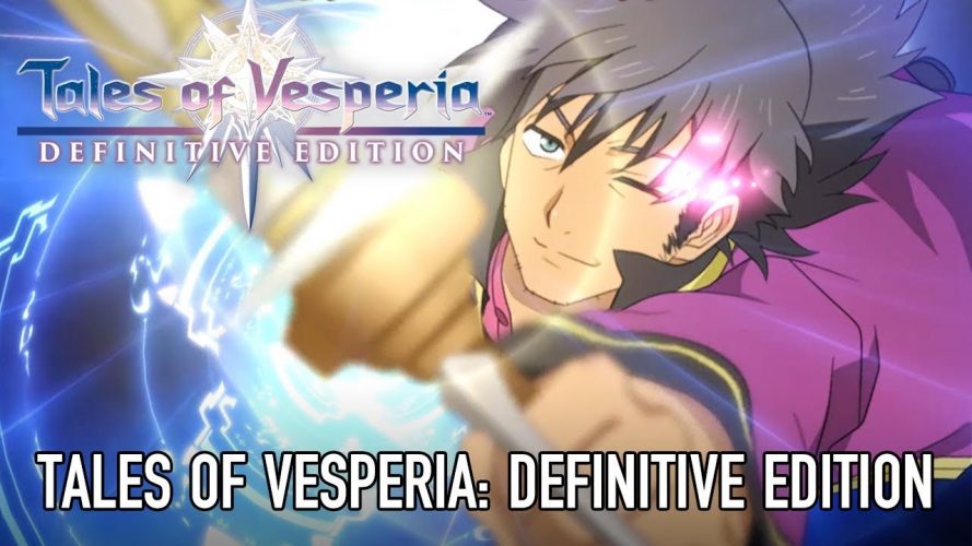 Image d\'illustration pour l\'article : Tales of Vesperia : Definitive Edition présente ses nouveautés dans un trailer