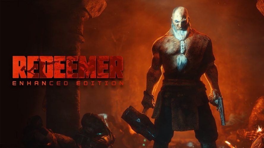 Image d\'illustration pour l\'article : Redeemer : Enhanced Edition déboule bientôt sur PS4, Xbox One et Switch