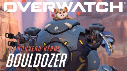 Image d'illustration pour l'article : Overwatch : Bouldozer roule sa bille et la Legendary Edition est disponible