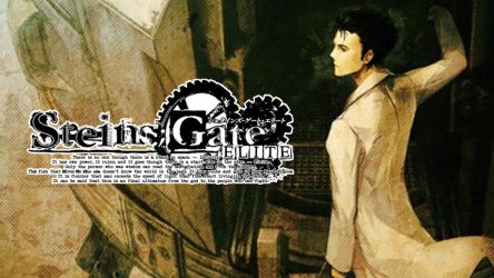 Image d'illustration pour l'article : Steins;Gate Elite est finalement repoussé en 2019 en Europe