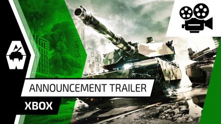Image d'illustration pour l'article : Armored Warfare arrive sur Xbox One le 2 août prochain
