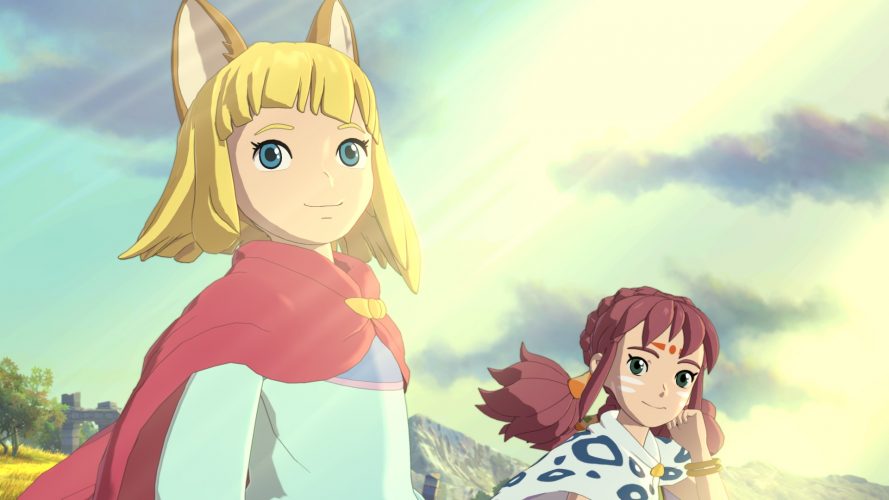 Image d\'illustration pour l\'article : Ni No Kuni 2 revoit sa difficulté avec l’ajout de deux nouveaux modes