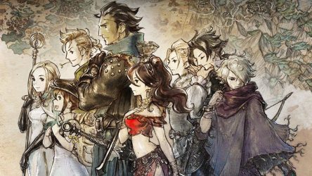 Image d'illustration pour l'article : Octopath Traveler: Le RPG de Square Enix confirmé sur PC